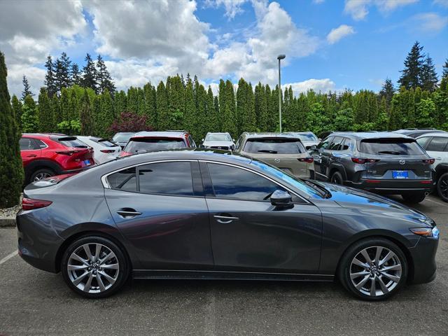 2020 mazda mazda3 fwd w/premium package