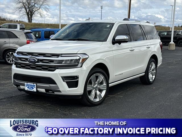 2024 ford expedition platinum
