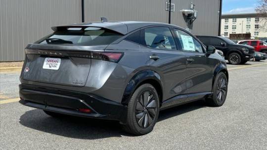2024 Nissan Ariya