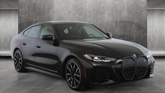 2024 bmw i4 edrive40 gran coupe