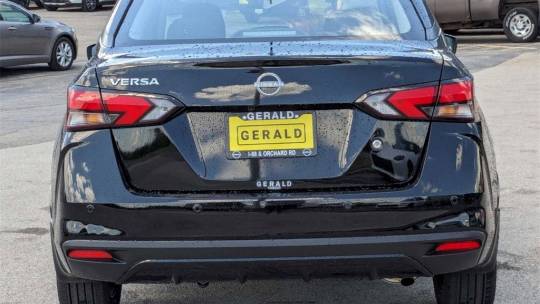 2024 Nissan Versa