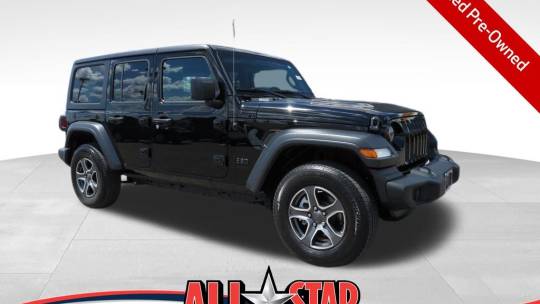 2023 Jeep Wrangler