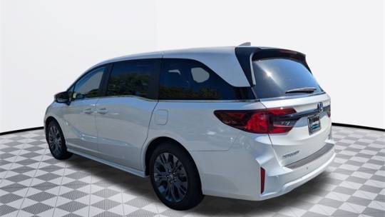 2025 Honda Odyssey (North America)