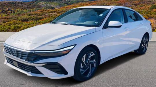 2024 Hyundai Elantra