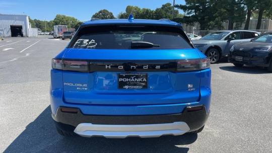 2024 Honda Prologue