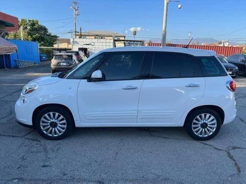 2014 fiat 500l