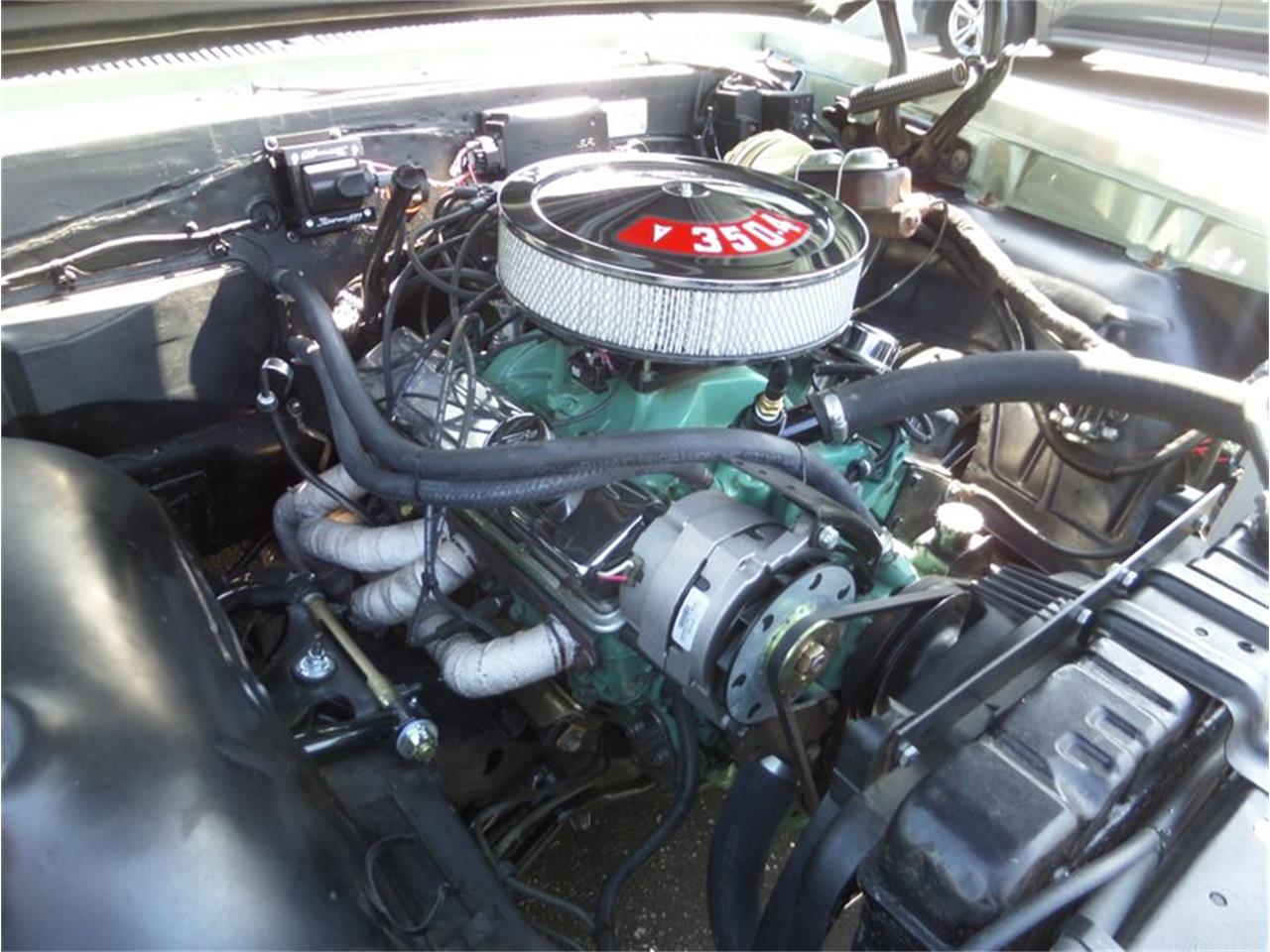 1966 pontiac lemans