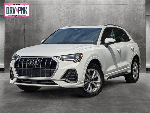 2023 audi q3 premium 45 tfsi s line quattro tiptronic