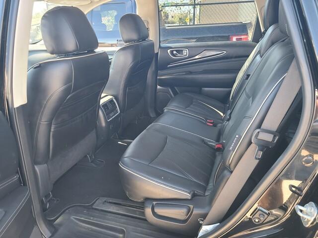 2018 infiniti qx60 base