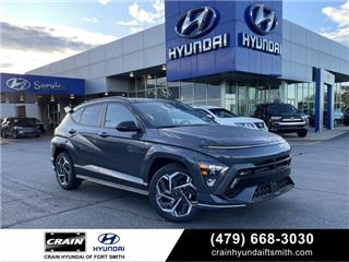 2024 Hyundai Kona n line