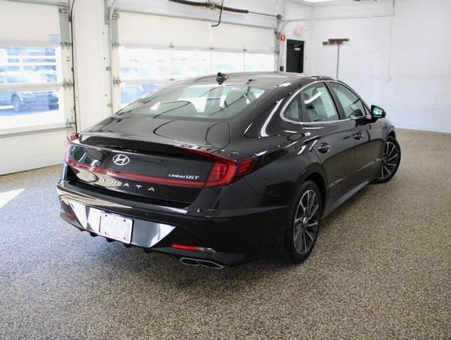 2021 hyundai sonata limited