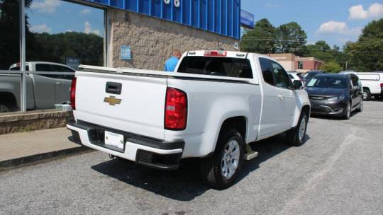 2020 chevrolet colorado lt
