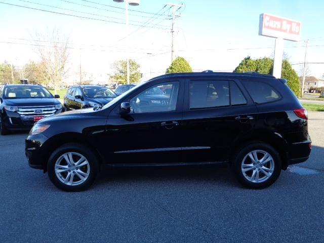 2010 hyundai santa fe se awd se 4dr suv for sale in bangor, maine