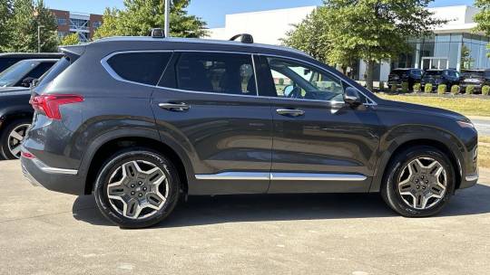 2022 Hyundai Santa Fe