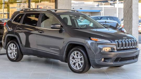 2015 Jeep Cherokee