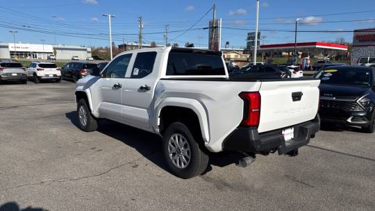2024 Toyota Tacoma