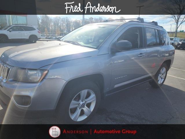 2016 jeep compass sport