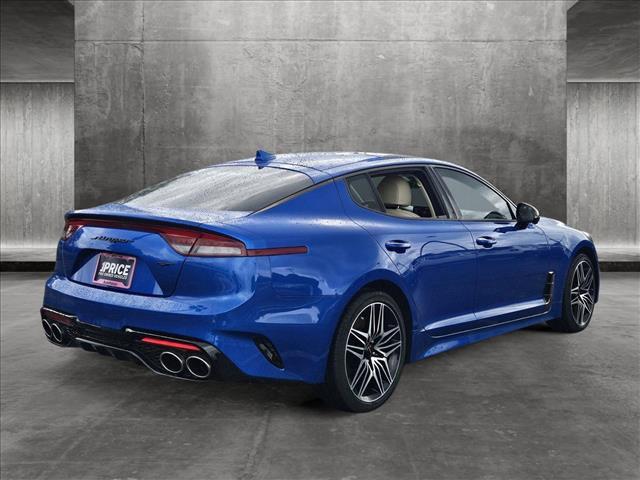 2023 kia stinger gt2
