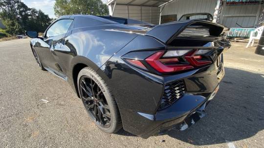 2024 Chevrolet Corvette