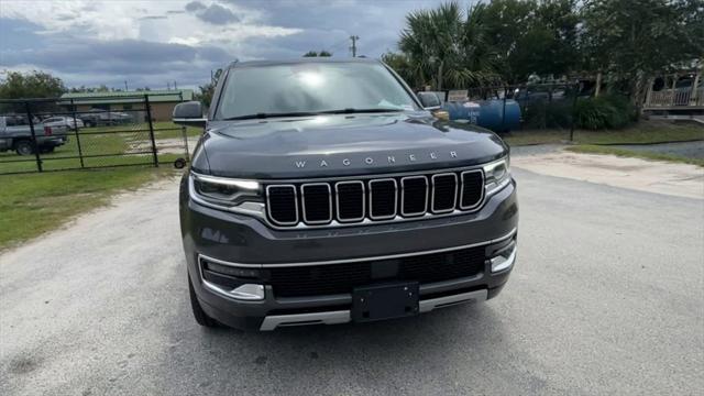 2022 jeep wagoneer series ii 4x2