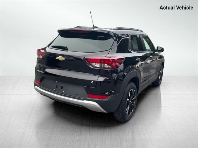 2022 chevrolet trailblazer lt