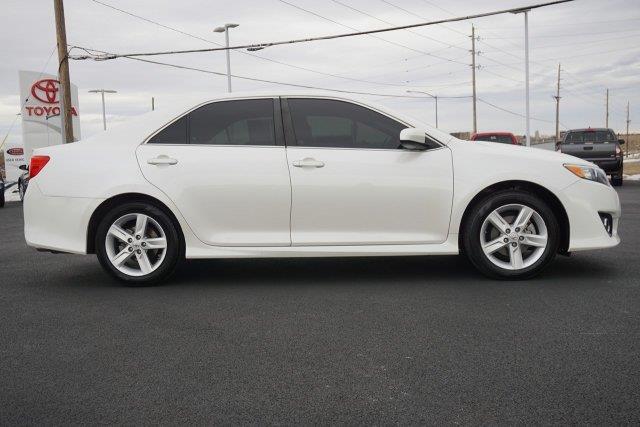 2014 toyota camry l l 4dr sedan for sale in cheyenne, wyoming