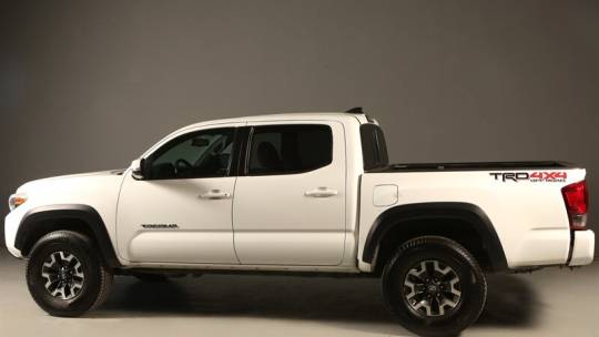 2016 Toyota Tacoma