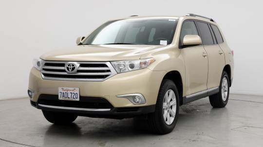 2013 Toyota Highlander