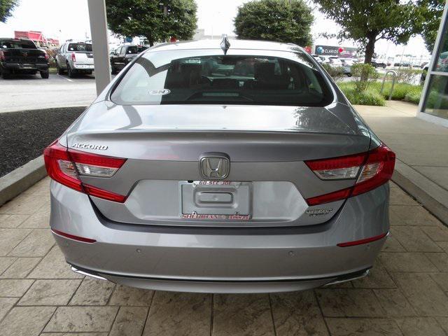 2021 honda accord ex-l 1.5t