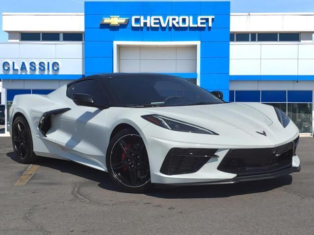 2022 chevrolet corvette stingray w/1lt