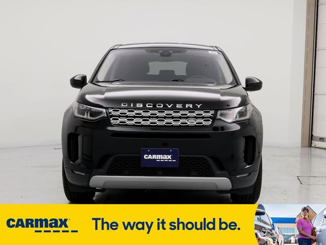 2020 land rover discovery sport standard