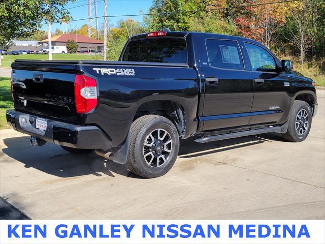 2021 toyota tundra sr5