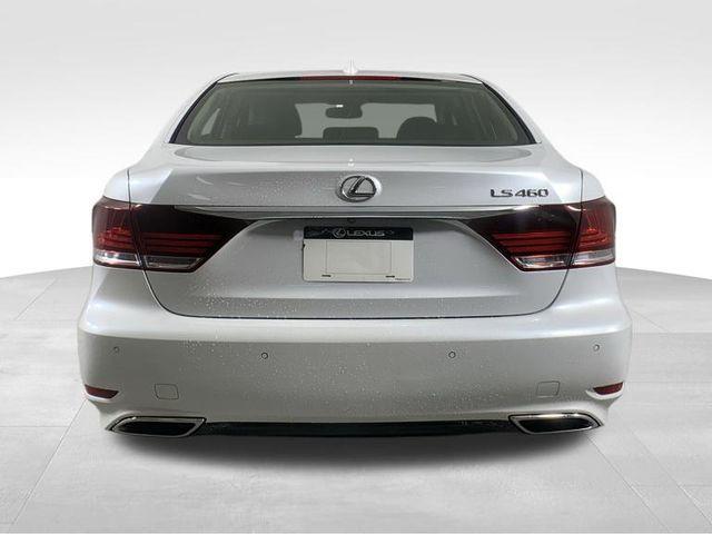 2016 lexus ls 460 base