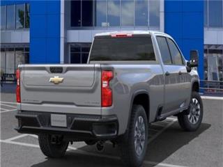2025 Chevrolet Silverado 2500hd custom