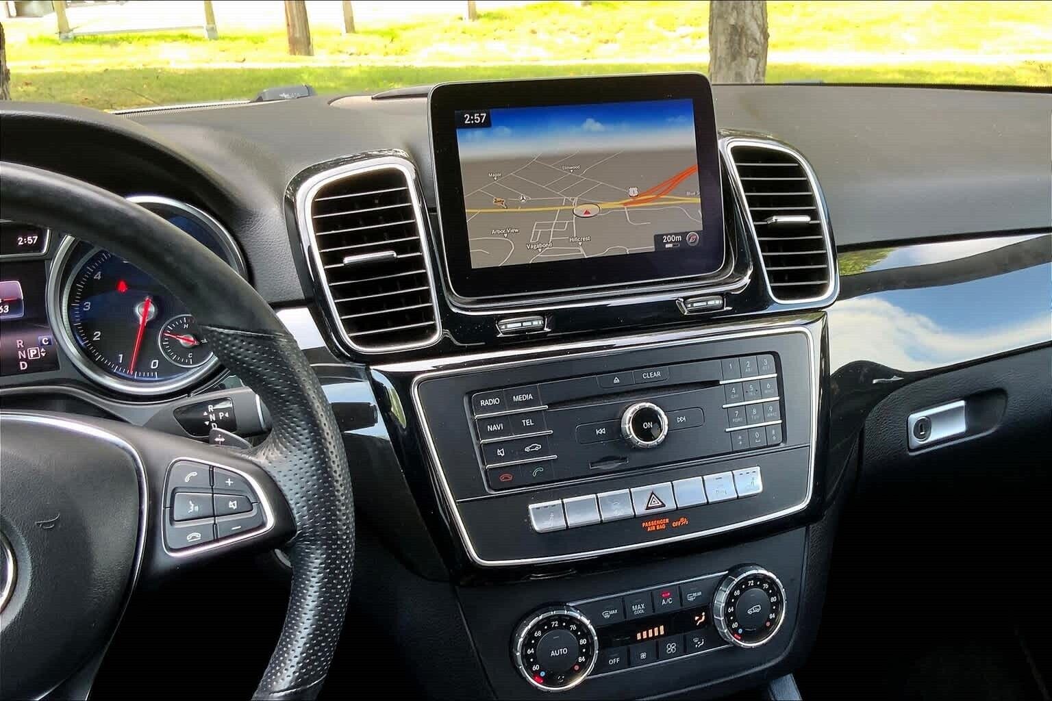 2018 mercedes-benz gle gle 350