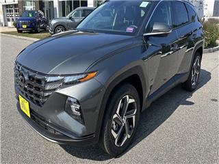 2024 Hyundai Tucson limited