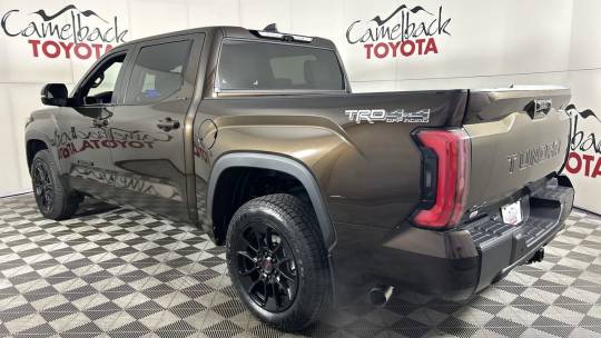 2025 Toyota Tundra
