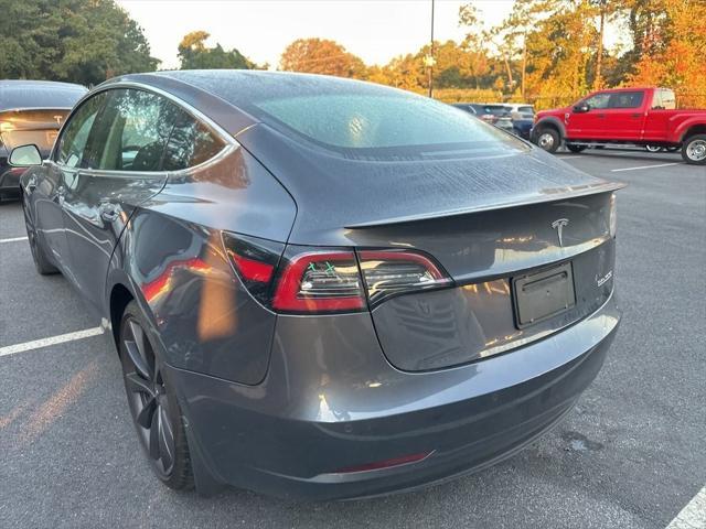 2020 tesla model 3 performance