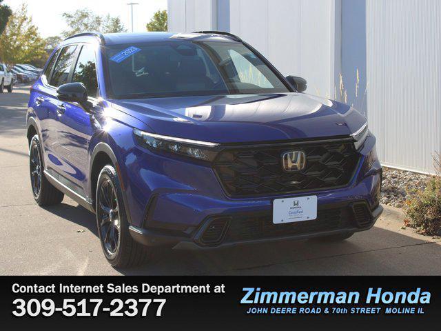 2023 honda cr-v hybrid sport