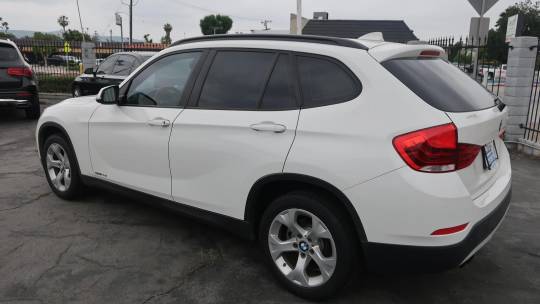 2015 BMW X1