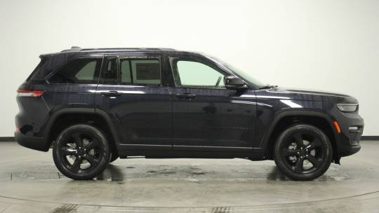 2024 Jeep Grand Cherokee