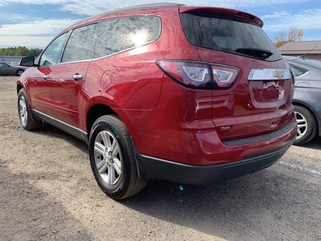 used 2013 chevrolet traverse awd lt w/ 2lt gaylord, mi 49735 for sale in gaylord, michigan