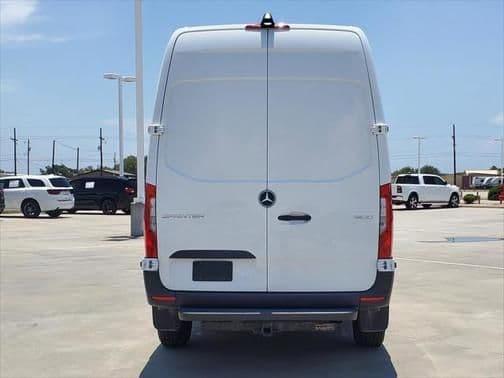 2021 mercedes-benz sprinter 1500 standard roof i4 sprinter 1500 rear-wheel drive cargo van 144 in. wb in aransas pass, texas