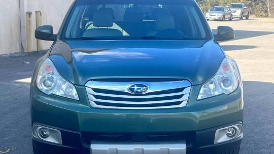 2011 Subaru Outback