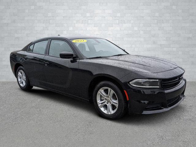 2023 dodge charger sxt