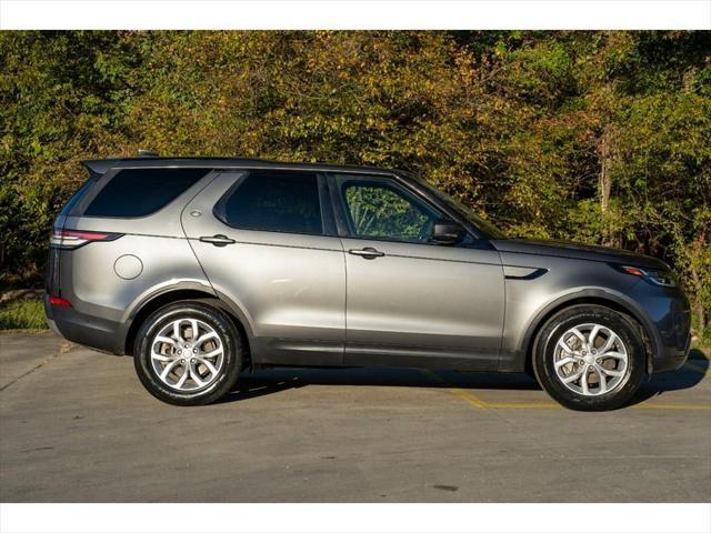 2019 land rover discovery se