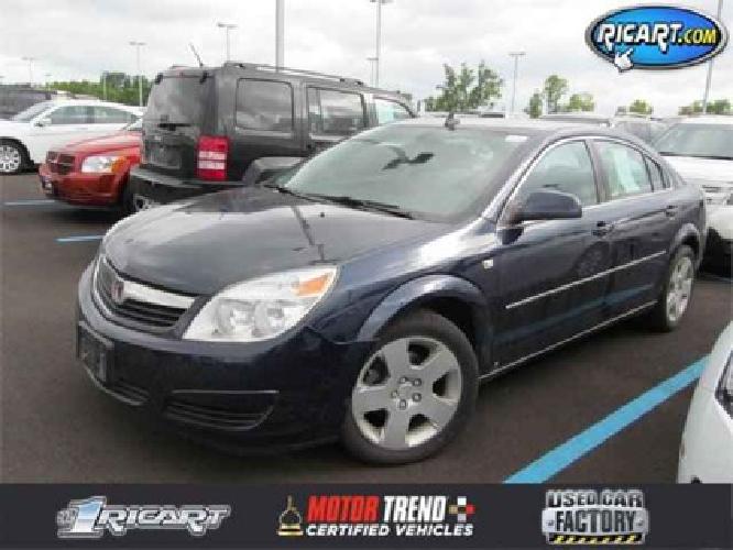 2008 saturn aura xe in columbus, oh