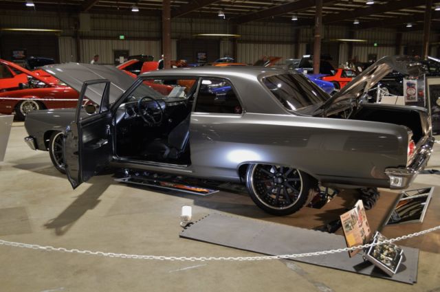 pro touring 1965 chevelle
