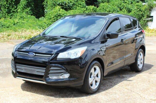 used 2016 ford escape fwd se natchez, ms 39120 for sale in church hill, mississippi