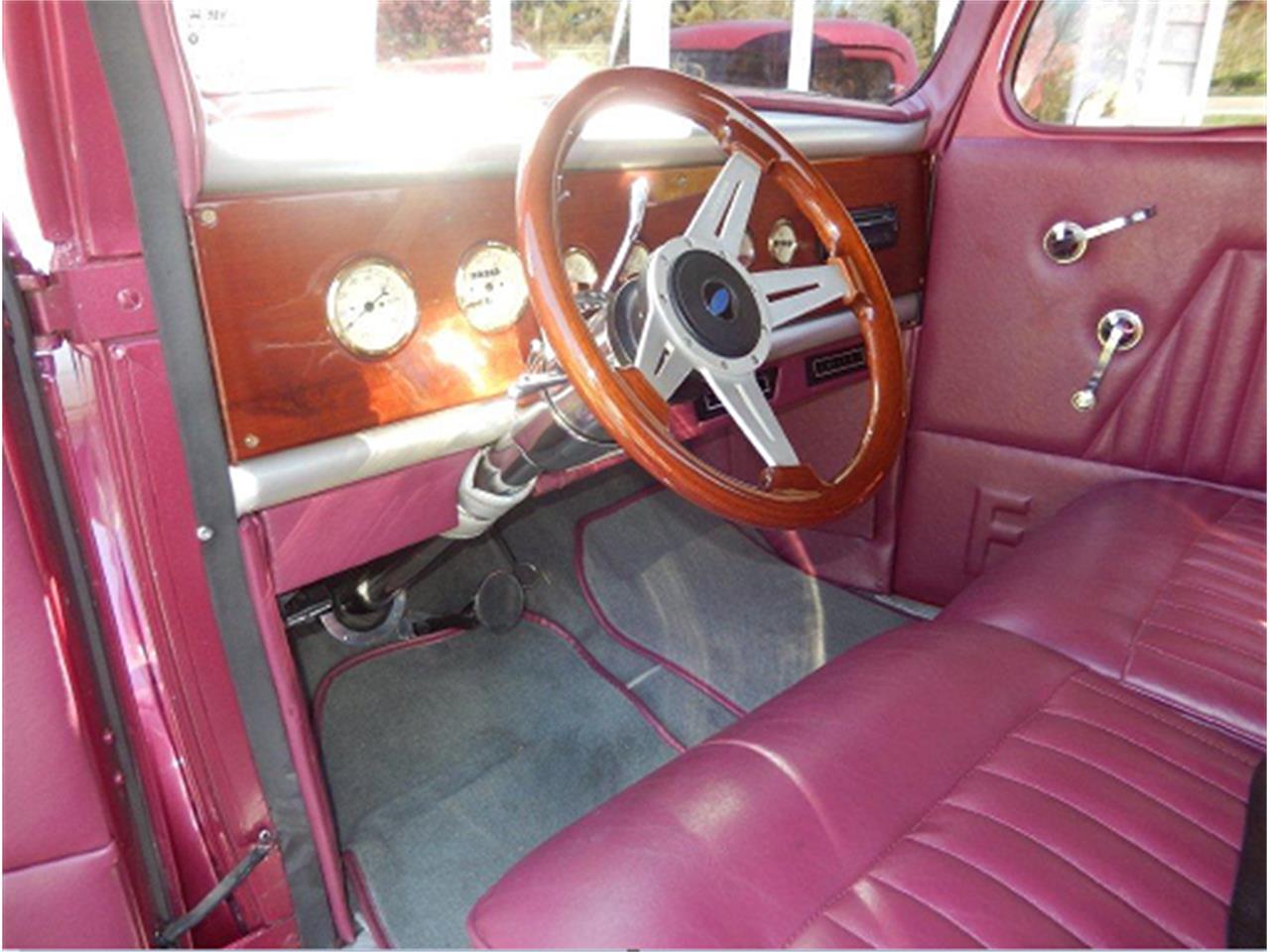 1940 ford pickup